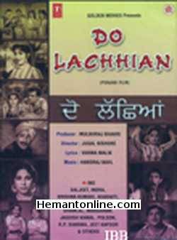 (image for) Do Lachhiyan-Punjabi-1960 VCD
