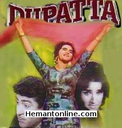 (image for) Dupatta-Punjabi-1969 VCD