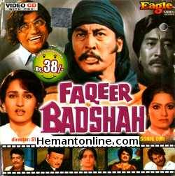 (image for) Faqeer Badshah 1987 VCD