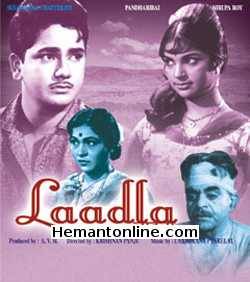 (image for) Laadla-1966 VCD