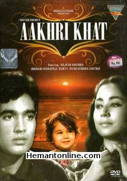 (image for) Aakhri Khat DVD-1966 