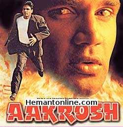 (image for) Aakrosh-1998 VCD