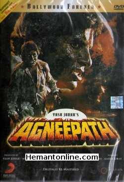 (image for) Agneepath DVD-1990 