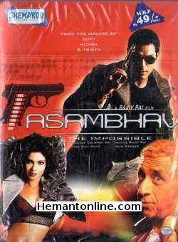 (image for) Asambhav 2004 VCD