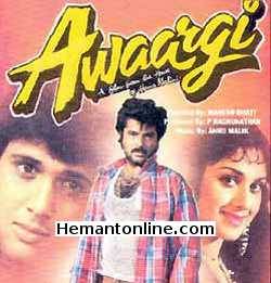 (image for) Awaargi-1990 VCD