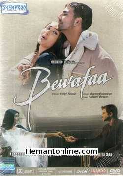 (image for) Bewafaa-2005 VCD