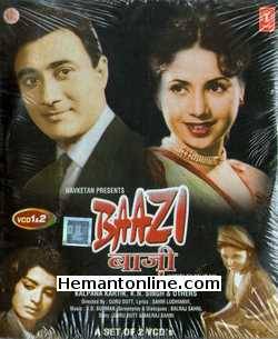 (image for) Baazi VCD-1951 