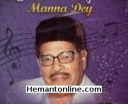 (image for) Best Of Manna Dey Ae Meri Zohrajabeen Vol 1-Songs VCD