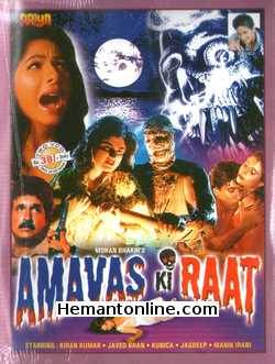 Amavas Ki Raat VCD-1990