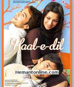 Haal E Dil-2008 DVD