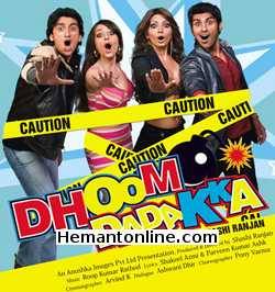 Dhoom Dhadaka-2008 DVD