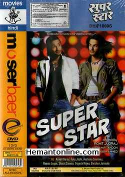 Super Star DVD-2008