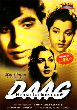 (image for) Daag DVD-1952 