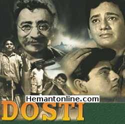 (image for) Dosti-1964 VCD