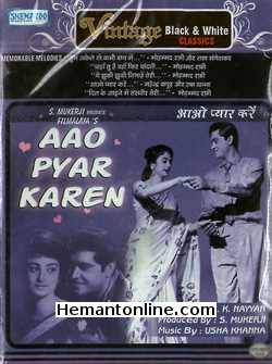 (image for) Aao Pyar Karen VCD-1964 