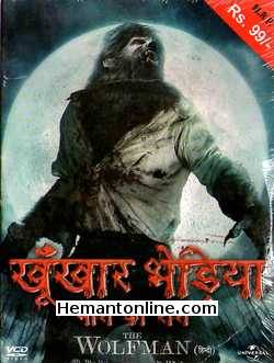 (image for) The Wolfman VCD-2010 -Hindi