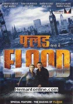 (image for) Flood-Hindi-2007 DVD