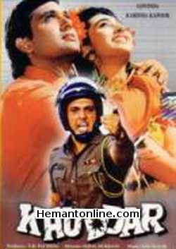 Khuddar-1994 DVD