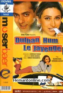 Dulhan Hum Le Jayenge DVD-2000