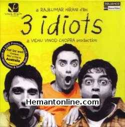 (image for) 3 Idiots-2009 DVD Premium Pack