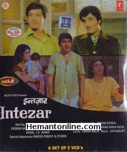 Intezar-1973 VCD