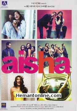 (image for) Aisha-2010 DVD