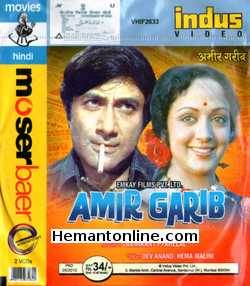 Amir Garib VCD-1974 - ₹ : , Buy Hindi Movies, English  Movies, Dubbed Movies