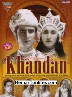 Khandan-1965 VCD