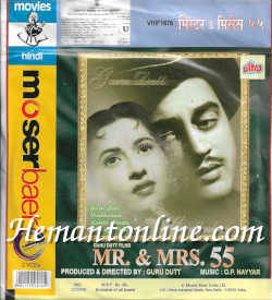 Mr and Mrs 55 1955 VCD