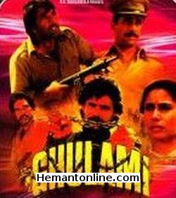 Ghulami-Muddat-Dadagiri 3-in-1 DVD