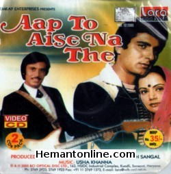 (image for) Aap To Aise Na The 1980 VCD