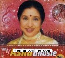 (image for) Asha Bhosle-Isharo Isharo Mein-Songs VCD