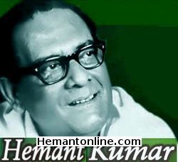 Hemant Kumar-Tum Pukar Lo-Songs VCD