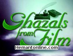 (image for) Ghazals From Films-Tum Itna Jo Muskura Rahe Ho VCD