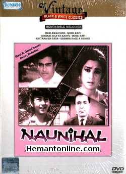 (image for) Naunihal DVD-1967 