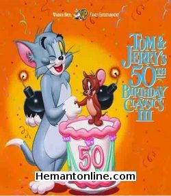 (image for) Tom And Jerry 50th Birthday Classics 3 VCD