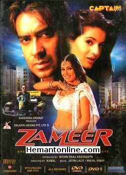 (image for) Zameer DVD-2005 