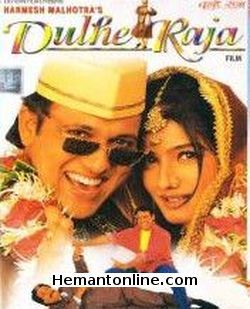 (image for) Dulhe Raja-Hadh Kar Di Aapne-Naram Garam 3-in-1 DVD