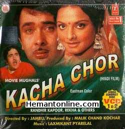 (image for) Kacha Chor VCD-1977 