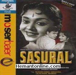Sasural-1961 VCD