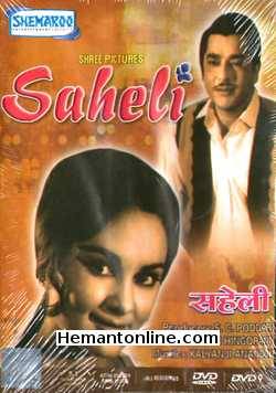 (image for) Saheli DVD-1965 