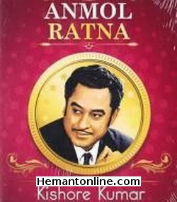 (image for) Anmol Ratan Kishore Kumar-Songs VCD