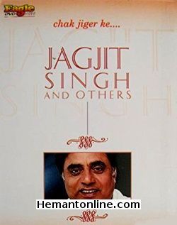 (image for) Jagjit Singh and Others-Chak Jigar Ke-Songs DVD