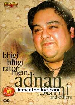 (image for) Bhigi Bhigi Raaton Mein-Adnan Sami and Others-Songs DVD 