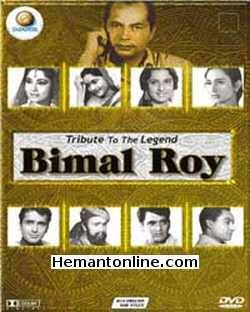A Tribute To The Legend Bimal Roy-Songs DVD