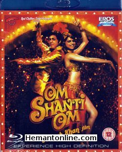 (image for) Om Shanti Om-2007 Blu Ray