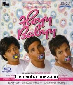 (image for) Hey Babyy-2007 Blu Ray