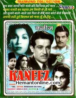 (image for) Kaneez VCD-1949 