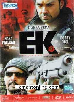 Ek The Power of One DVD-2009