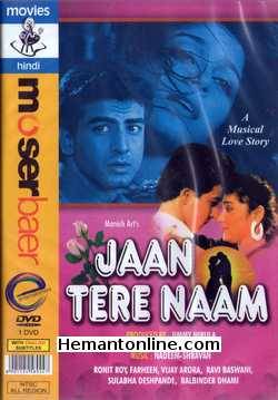(image for) Jaan Tere Naam 1992 DVD